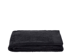 Towel - 100% cotton - 50x100 cm - Zone Denmark Classic - Black
